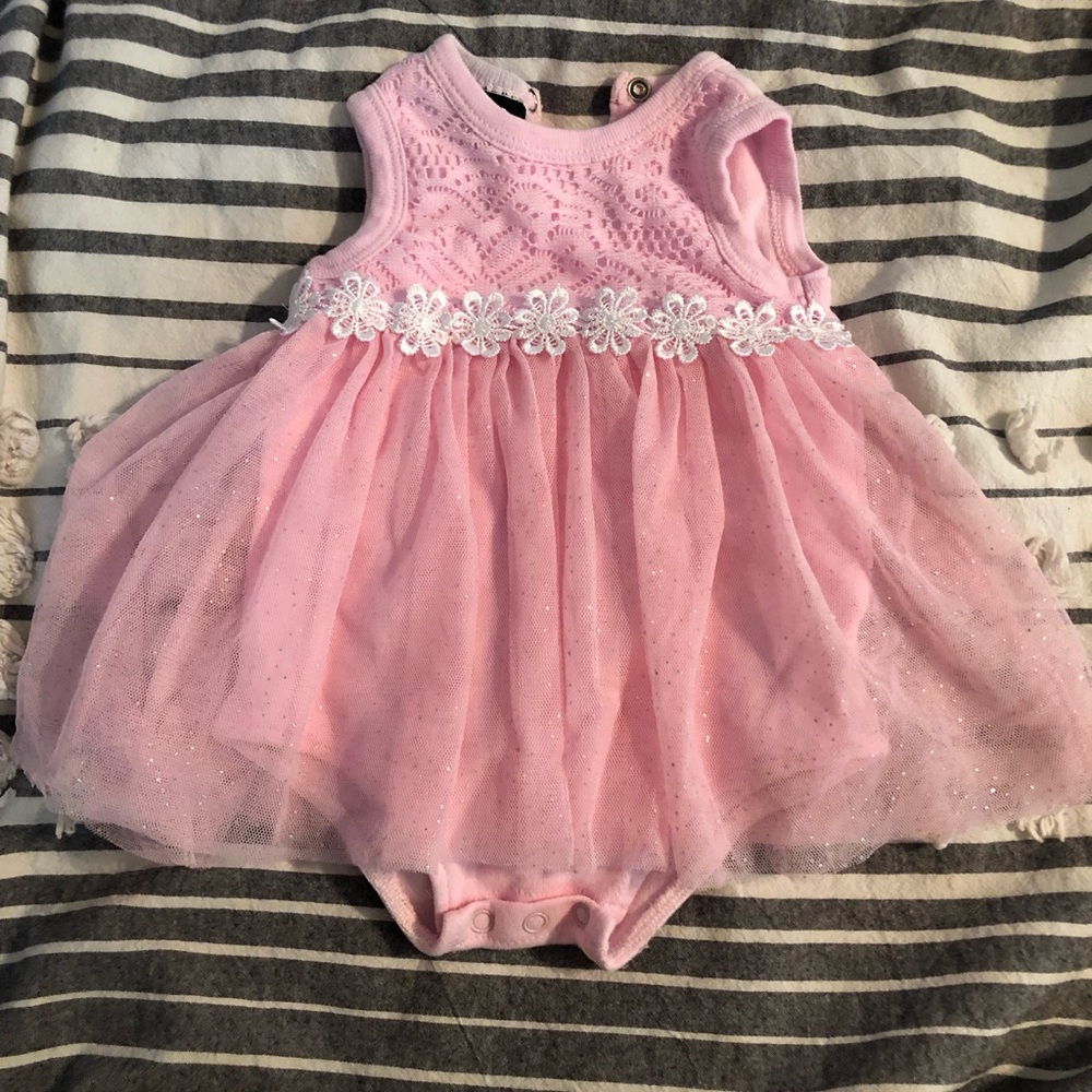 3-6 month dress